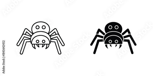 Two robots walking side by side