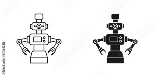 Medical monitoring device with gauge