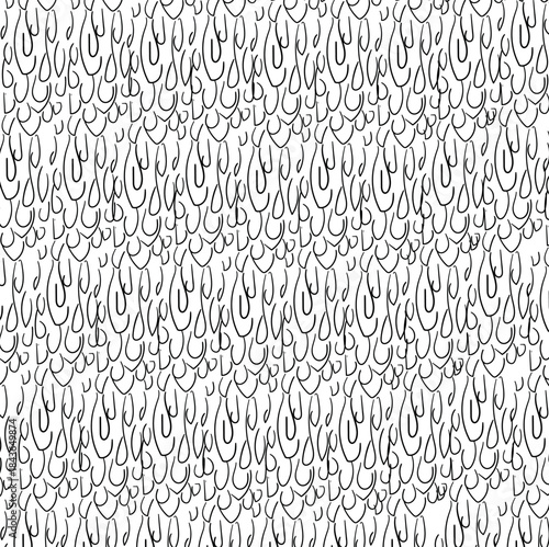 The texture imitates a collection of droplets or a liquid surface.