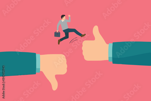 Success and Failure Concept