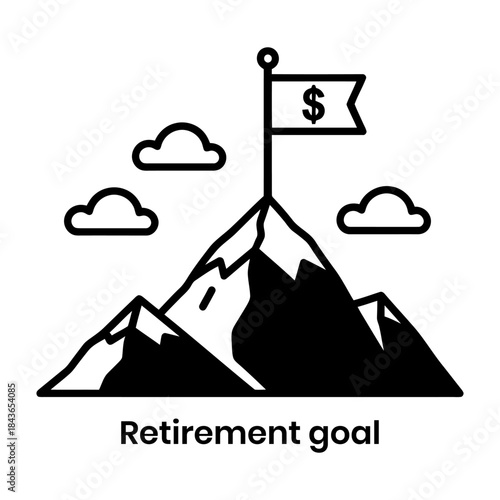 Retirement Savings Pension Plan Retirement Goal Nest Egg