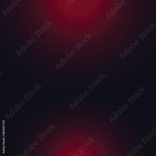 Abstract pixelated deep crimson fading into dark indigo and black gradient banner advertisement background design