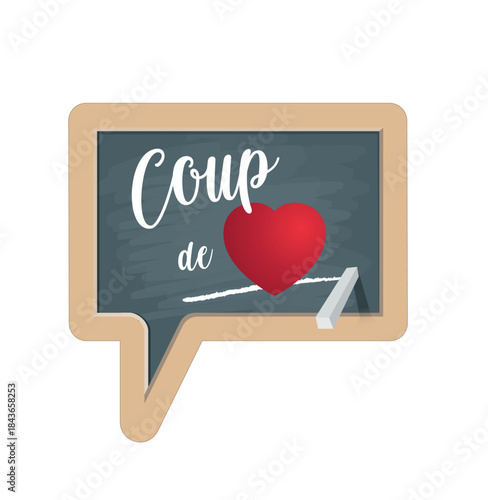 icone "coup de coeur"