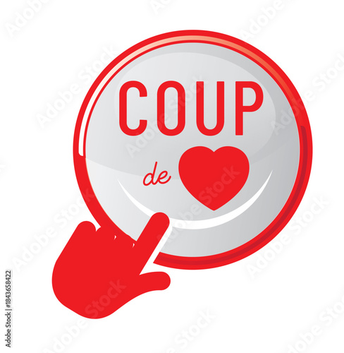icone "coup de coeur"
