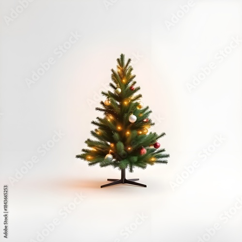christmas tree decoration
