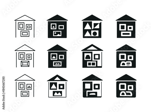 Art Preservation Icons. The role of museums and collections in p