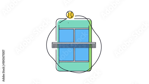 Modern Fitness Tracker on Smartphone with Heart Rate Monitoring