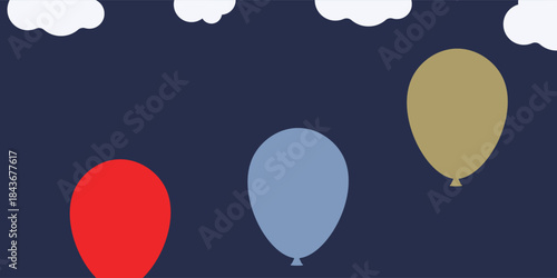 Japanese Geometric Butterfly Vector Seamless Pattern