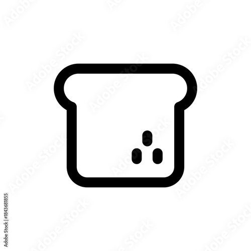 Sliced Bread Icon