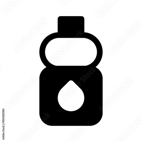 Water Bottle Icon