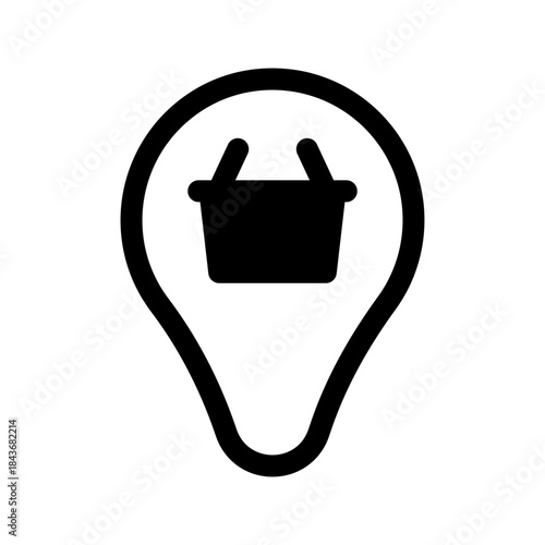 Store Pin Icon