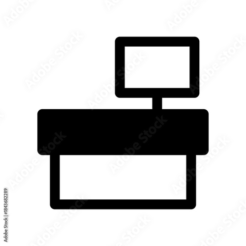Cash Register Icon