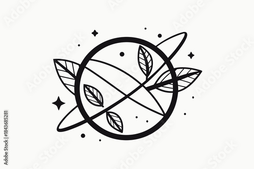 leaf nebula ring overlap