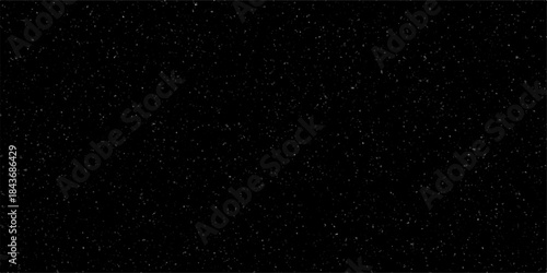 Terrazzo flooring texture polished marble stone background. black marble stones wall texture for background. Flying dust particles on a black background, black glitter texture sparkling festive.