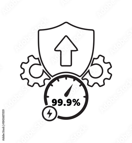 Technical Reliability Symbol