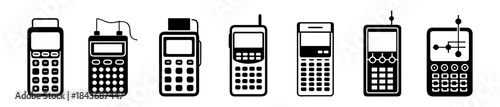 scientific calculator icons