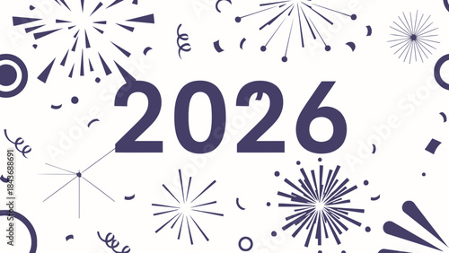 Illustration of a stylized tree with colorful leaves, representing growth and nature's diversity