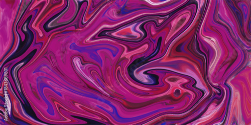 abstract modern green background with waves, Beautiful green silk background, Fluid art texture. Abstract background with swirling paint effect. Close up soap bubble background. 