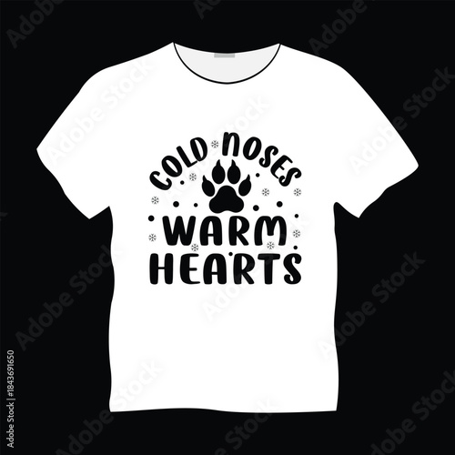 Dog Lover Quote Typography T Shirt