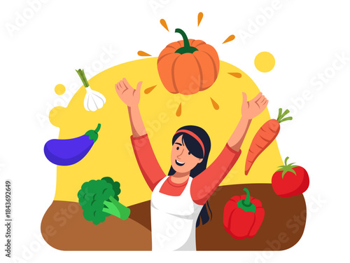 Vegan Food – Celebrating Vegetables