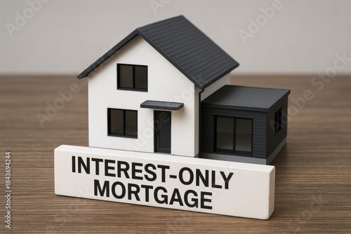 Understanding interest-only mortgage payments for real estate buyers and homeowners.