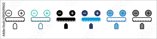 Balance Single Icon Pack Multistyle