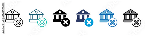 Liberalization Single Icon Pack Multistyle