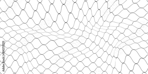 Mesh texture for fishing nets. Seamless pattern for sportswear or soccer goal, volleyball net, basketball hoop, hockey, athletics. Abstract net background for sports See Less. eps 10