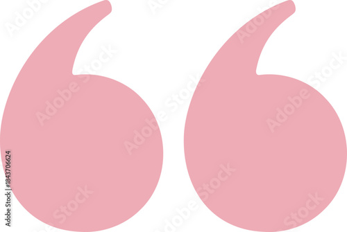 Vector Quotation Marks