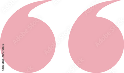 Vector Quotation Marks