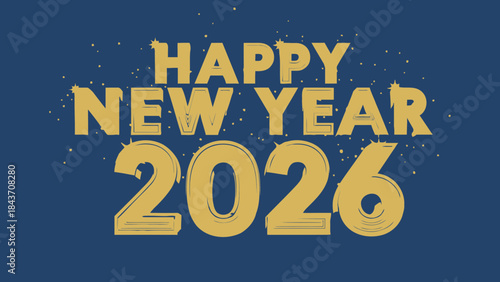 Vibrant abstract background with flowing colorful lines and geometric shapes, energetic design