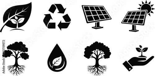 Set of Stylized Black Cloud Vector Silhouettes, Rain, Storm, Weather, Comic Book Art, Fog, Cat Shape, Graphic Design Element, Outline, Sky