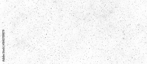 White paper texture Terrazzo backdrop. Pixelated abstract texture in grayscale. Rock stone marble texture. Sand tiles background.