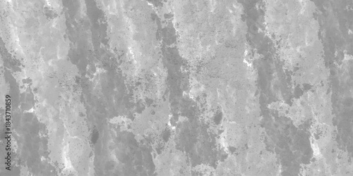 Grunge different noise marble texture. Background of white concrete square horizontal for pattern and backdrop plaster or gypsum wall texture. Old cement wall with beautiful pattern in retro concept.