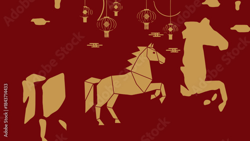 Energetic abstract explosion of vibrant colors, paint splatters and swirls, dynamic creative background