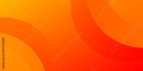 Abstract red ang orange fluid shape modern background. Fit for presentation design. wallpapers, brochure, posters