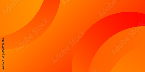 Abstract red ang orange fluid shape modern background. Fit for presentation design. wallpapers, brochure, posters