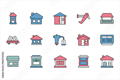 A straightforward textual representation signifying the presence of a scalable vector file