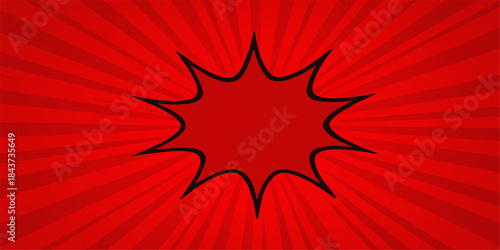 Maple leaf symbol vector illustration of Canada flag design with shadow effect