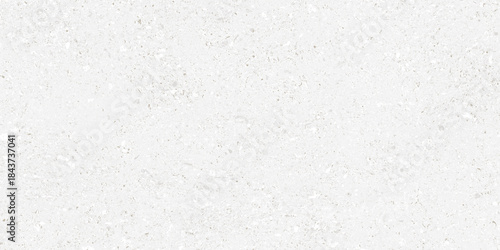 Modern white granite marble stone.