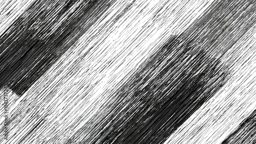 black and white diagonal streaks texture