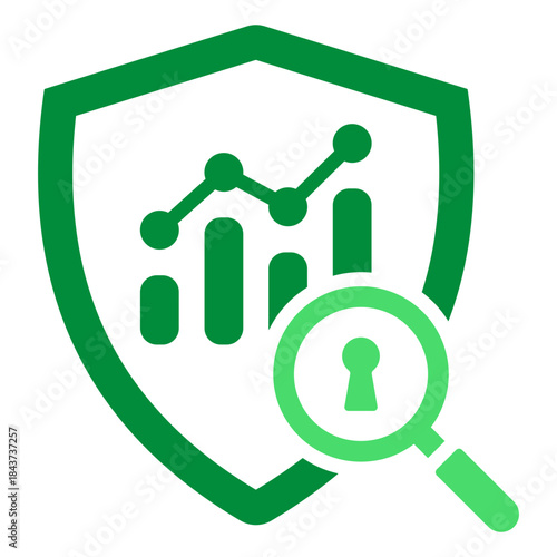 Security Analytics Icon