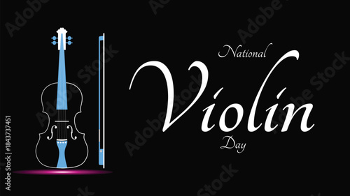National Violin Day Music Appreciation and String Instrument Celebration