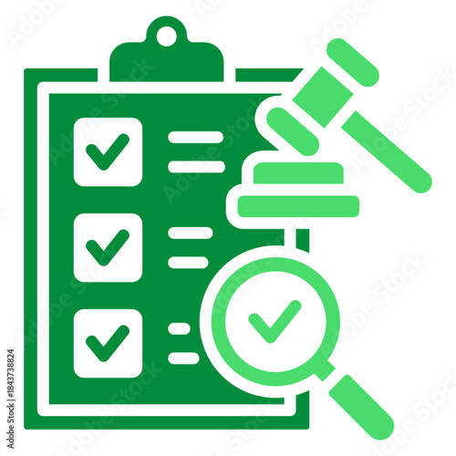 Compliance Audit Icon