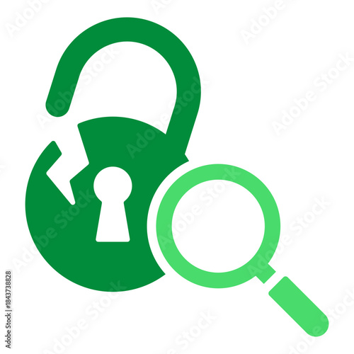 Vulnerability Scan Icon