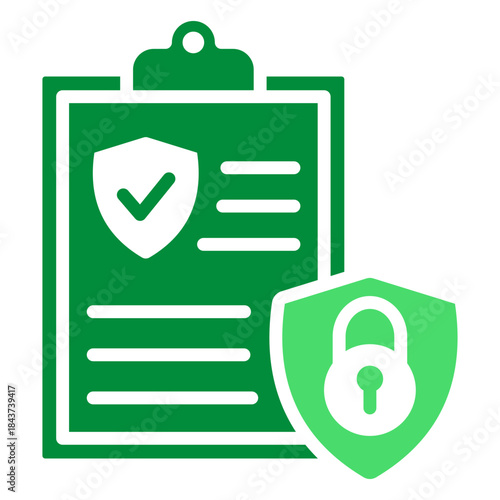 Security Policy Icon