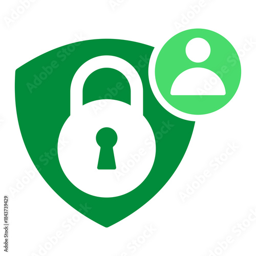 Physical Security Icon