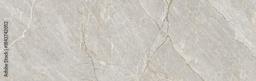 Canvastavla Wonderful grey marble stone texture.