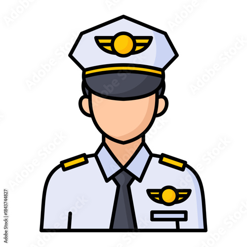Pilot Icon