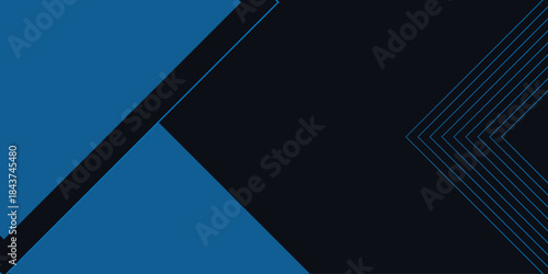 Dark gray background with geometric shapes and vibrant red lines. Minimalist and futuristic background concept for brochures, banners, covers, certificates, presentations, and websites. VOL. 4